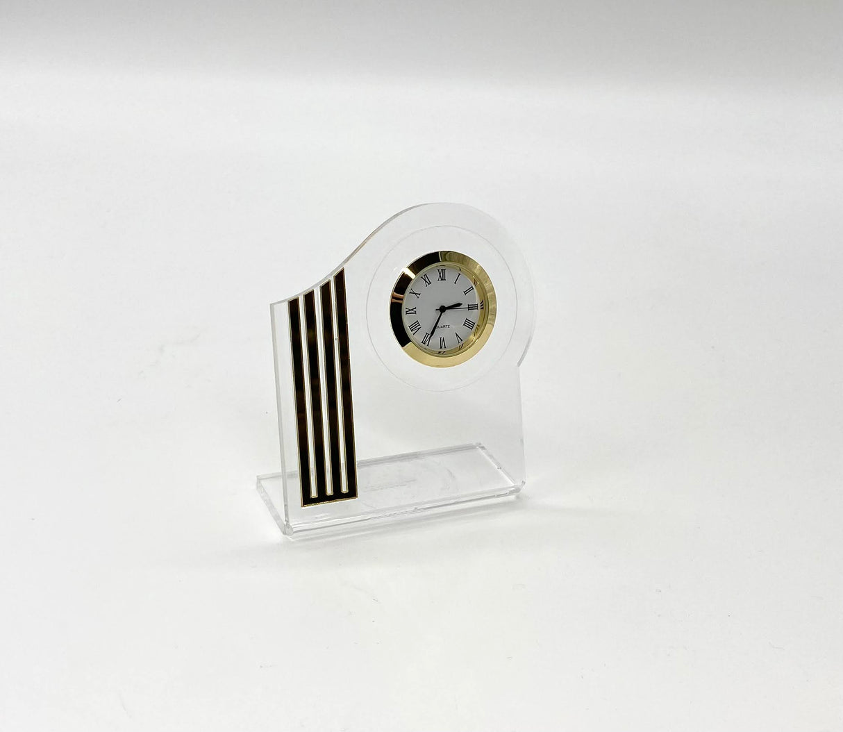 Classic Desk Clock - Mini