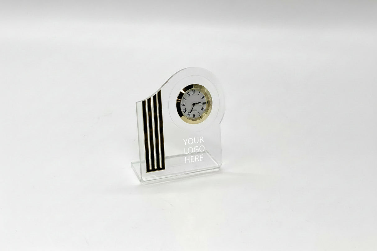 Classic Desk Clock - Mini