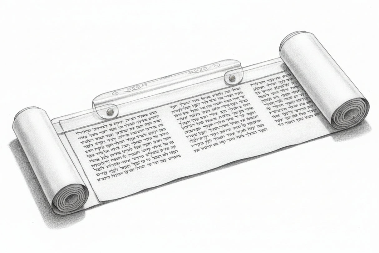 Lehadar`s HandFree Megillah Opener LE-5310