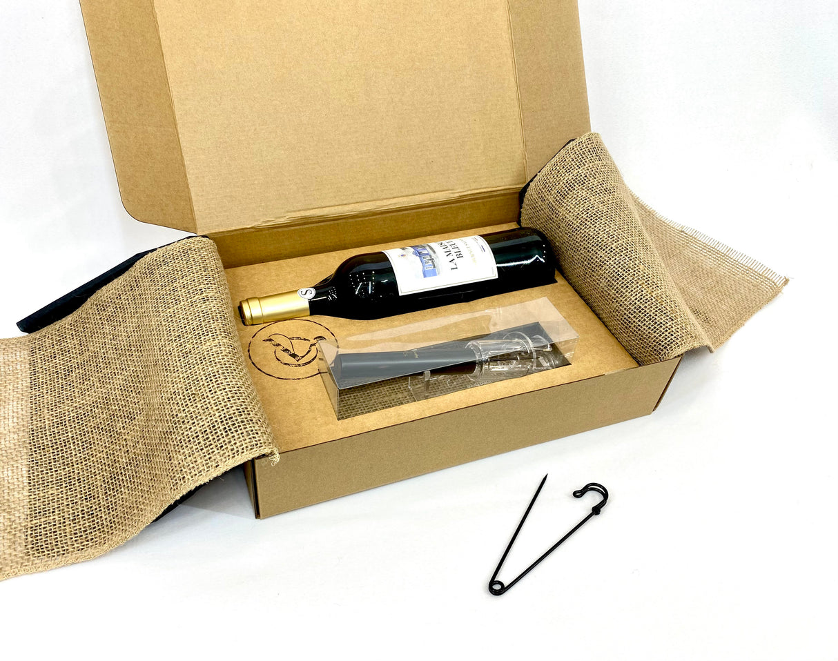 Gift Box - Wine Opener Mishloach Manos LE-5354