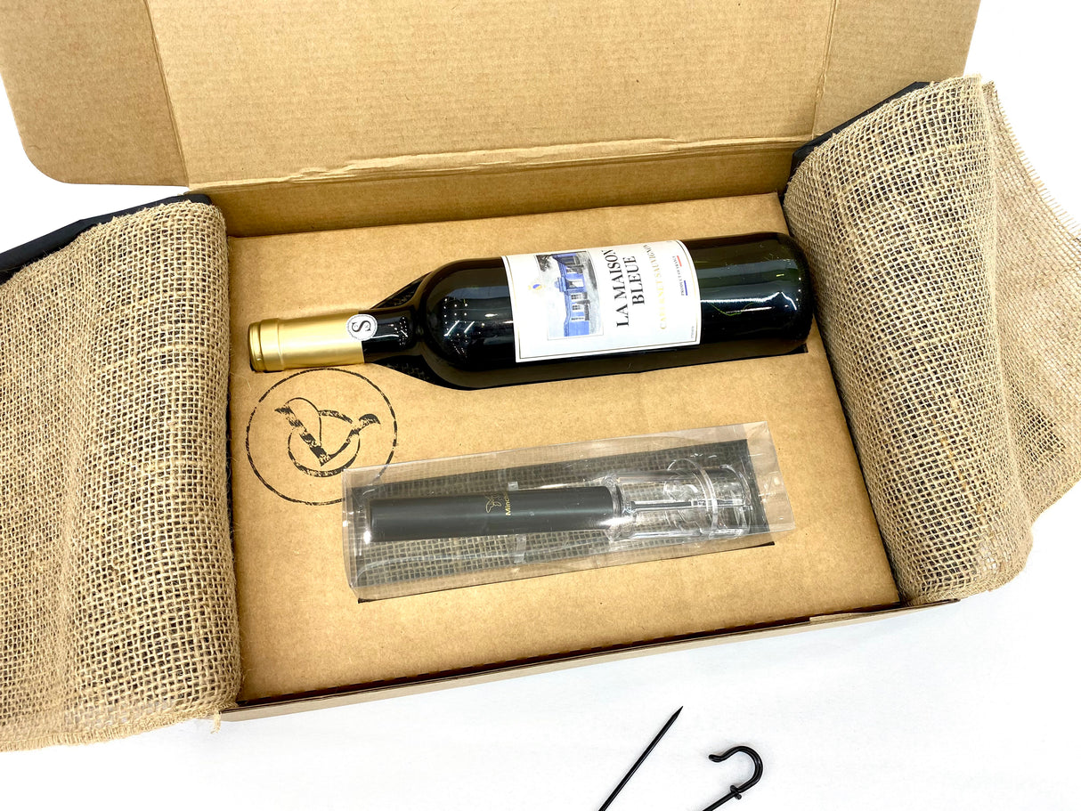 Gift Box - Wine Opener Mishloach Manos LE-5354