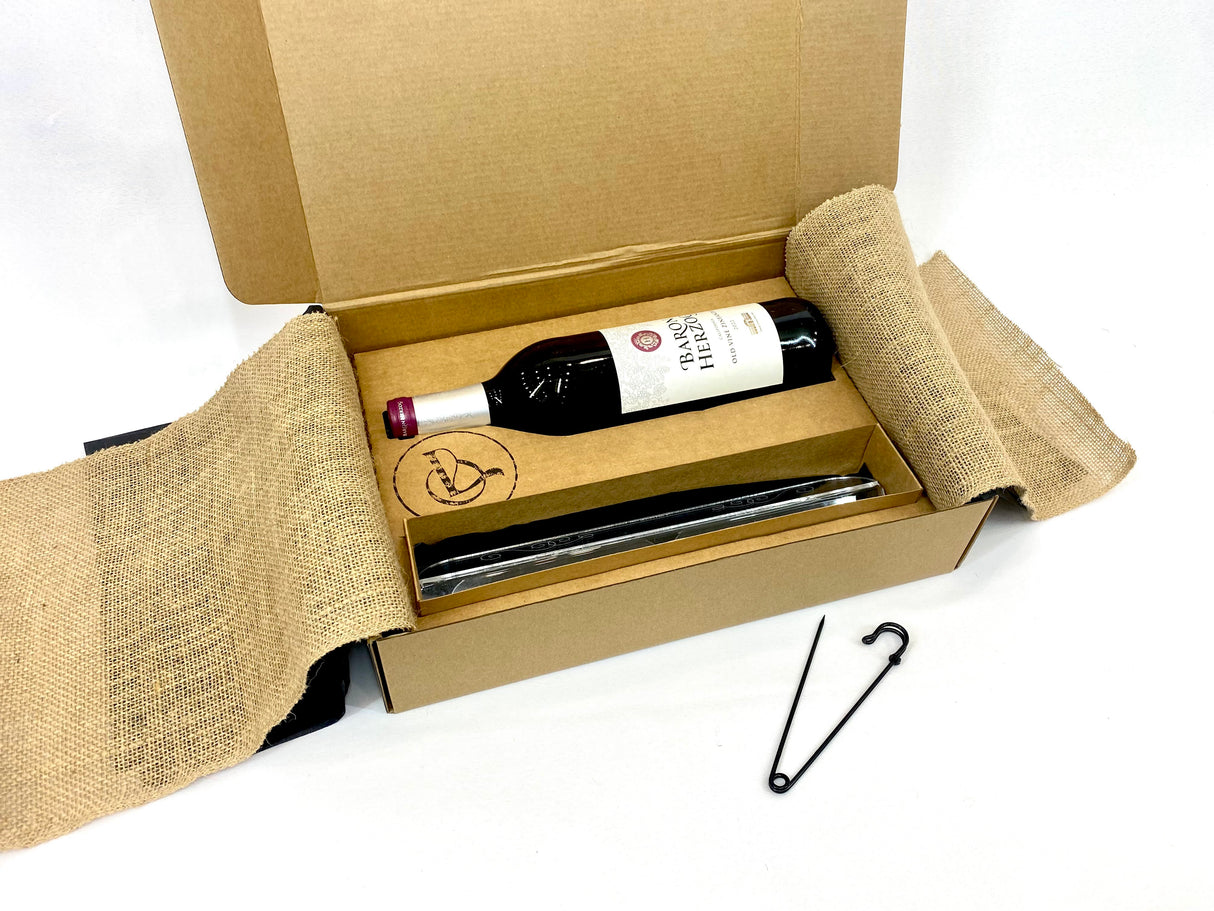 Gift Box - Hands-Free Megillah Opener Mishloach Manos LE-5355