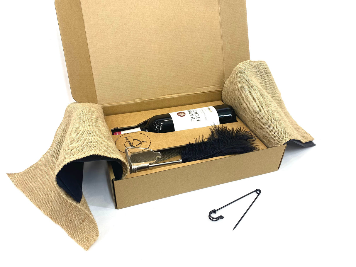 Gift Box - Vintage Desk Pen Mishloach Manos LE-5359