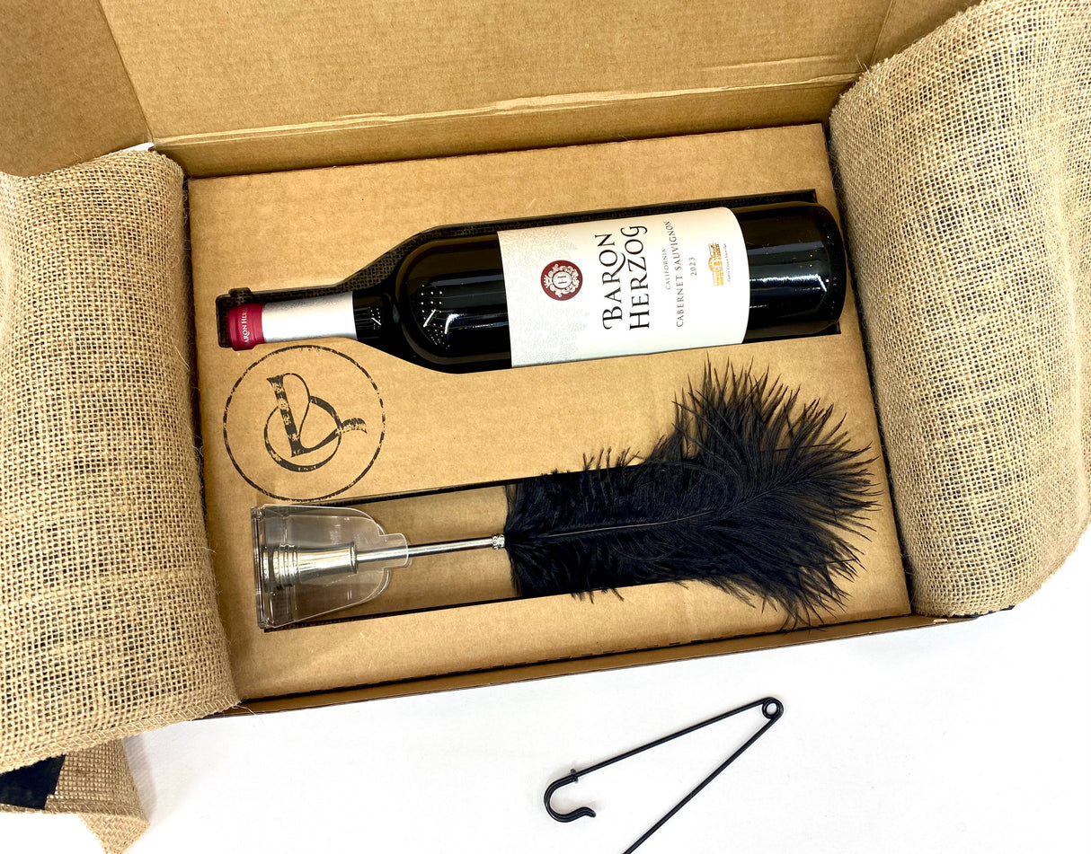 Gift Box - Vintage Desk Pen Mishloach Manos LE-5359