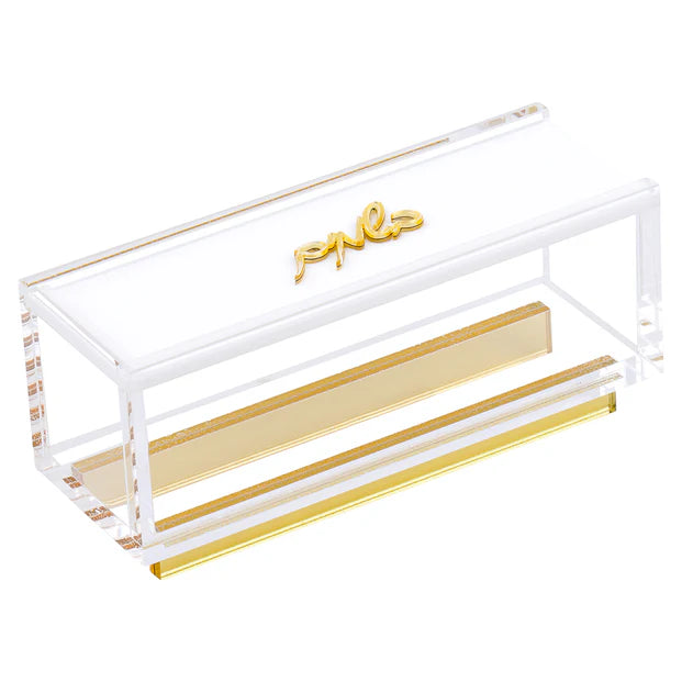 Lucite Besamim Box - LEHADAR