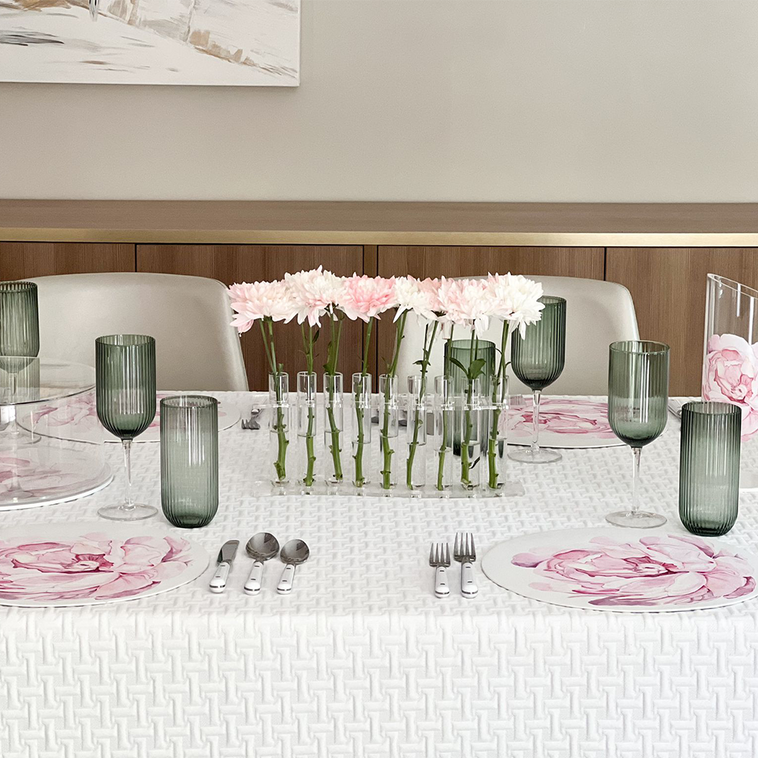 Leatherette Chargers 4pk - LEHADAR