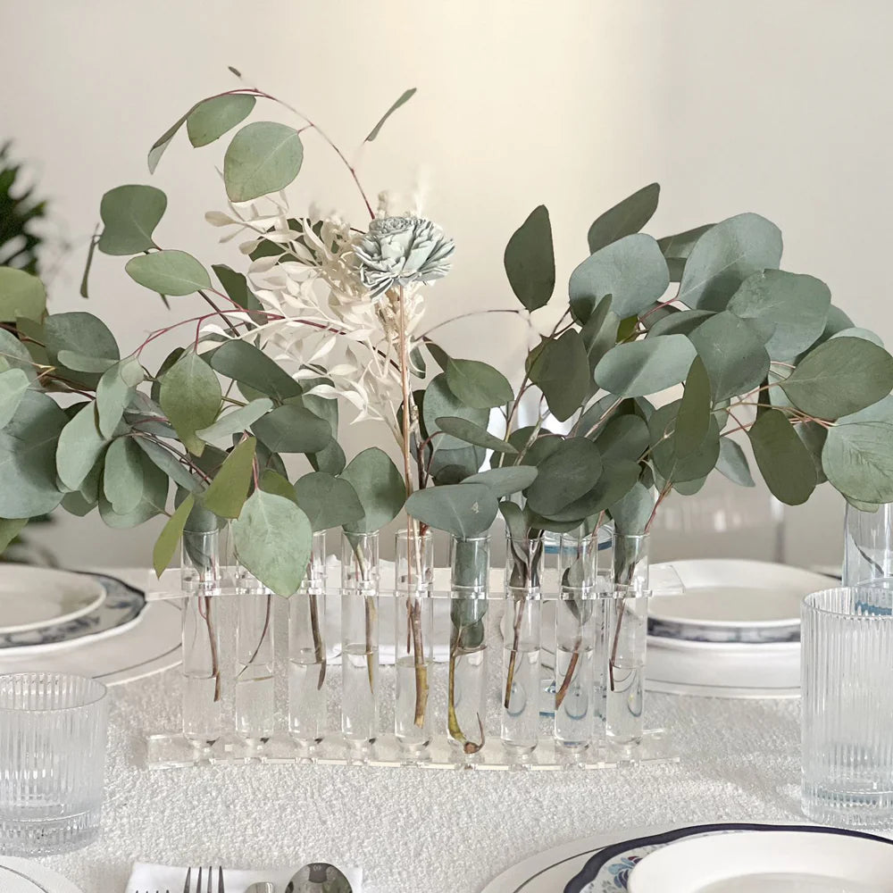 Cylinder Tube Vase - LEHADAR