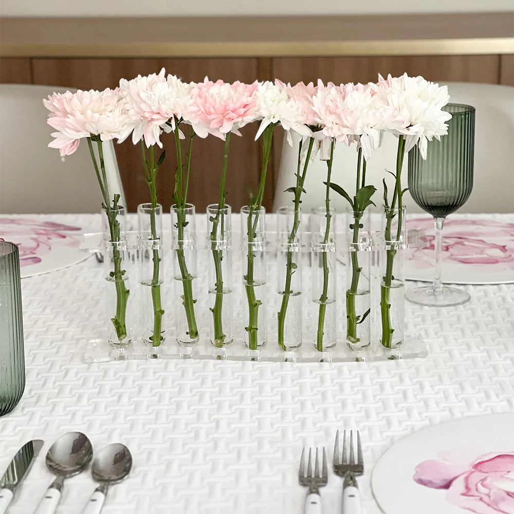 Cylinder Tube Vase - LEHADAR