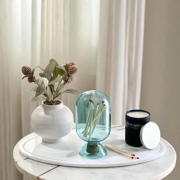 Large Luxury Matches in a Bottle - LEHADAR