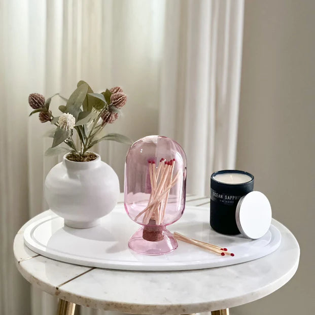 Large Luxury Matches in a Bottle - LEHADAR