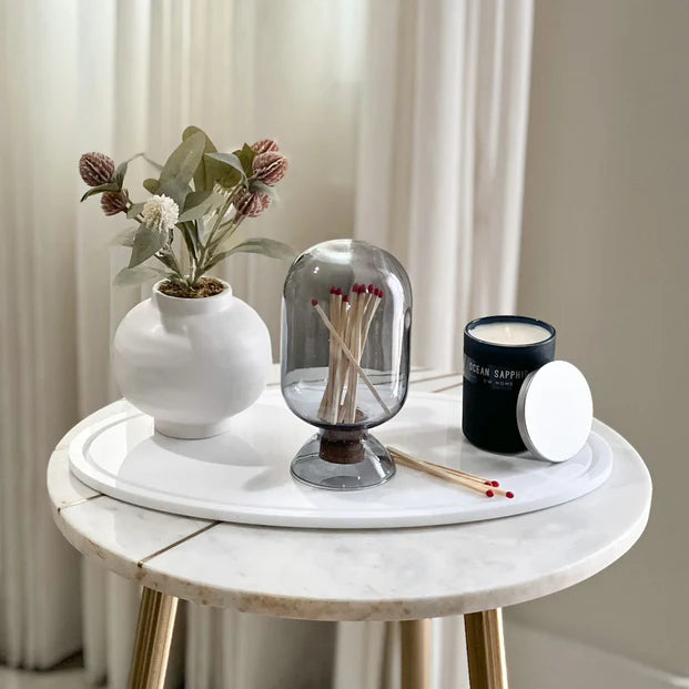 Large Luxury Matches in a Bottle - LEHADAR