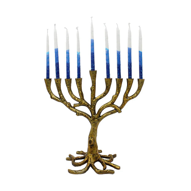 Menorah Tree of Life with Reusable box - LEHADAR