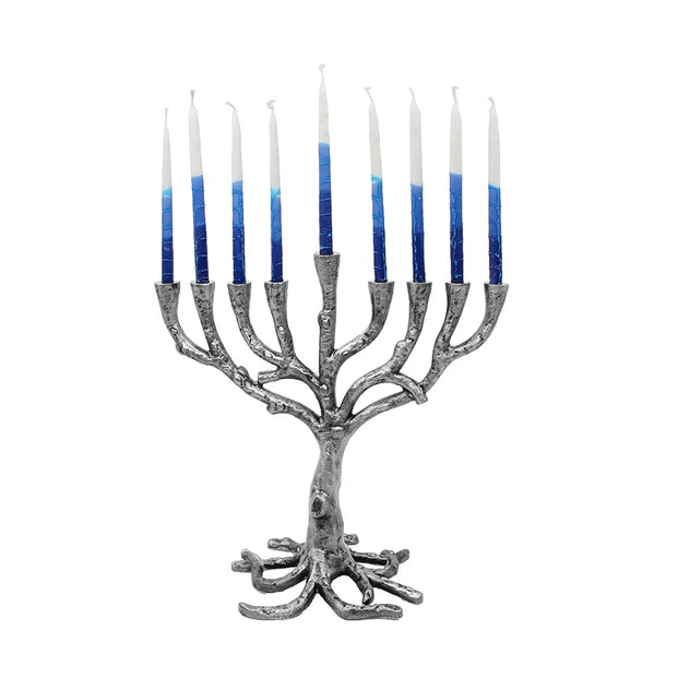 Menorah Tree of Life with Reusable box - LEHADAR