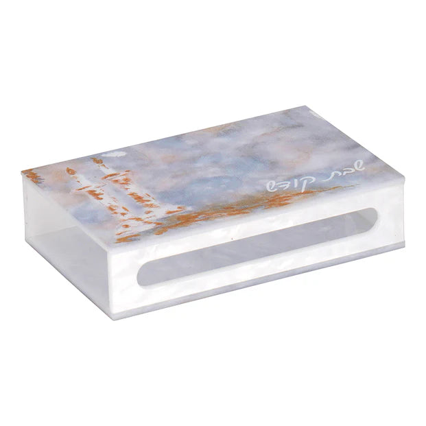 Painted Hadlakos Neiros Matchbox - LEHADAR