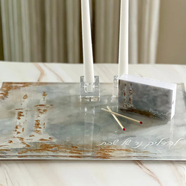 Painted Hadlakos Neiros Matchbox - LEHADAR