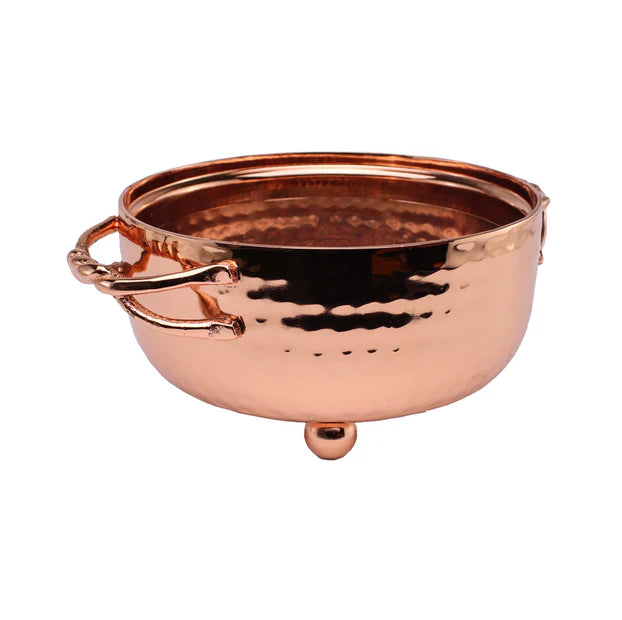 Dip Bowl Copper Small - LEHADAR