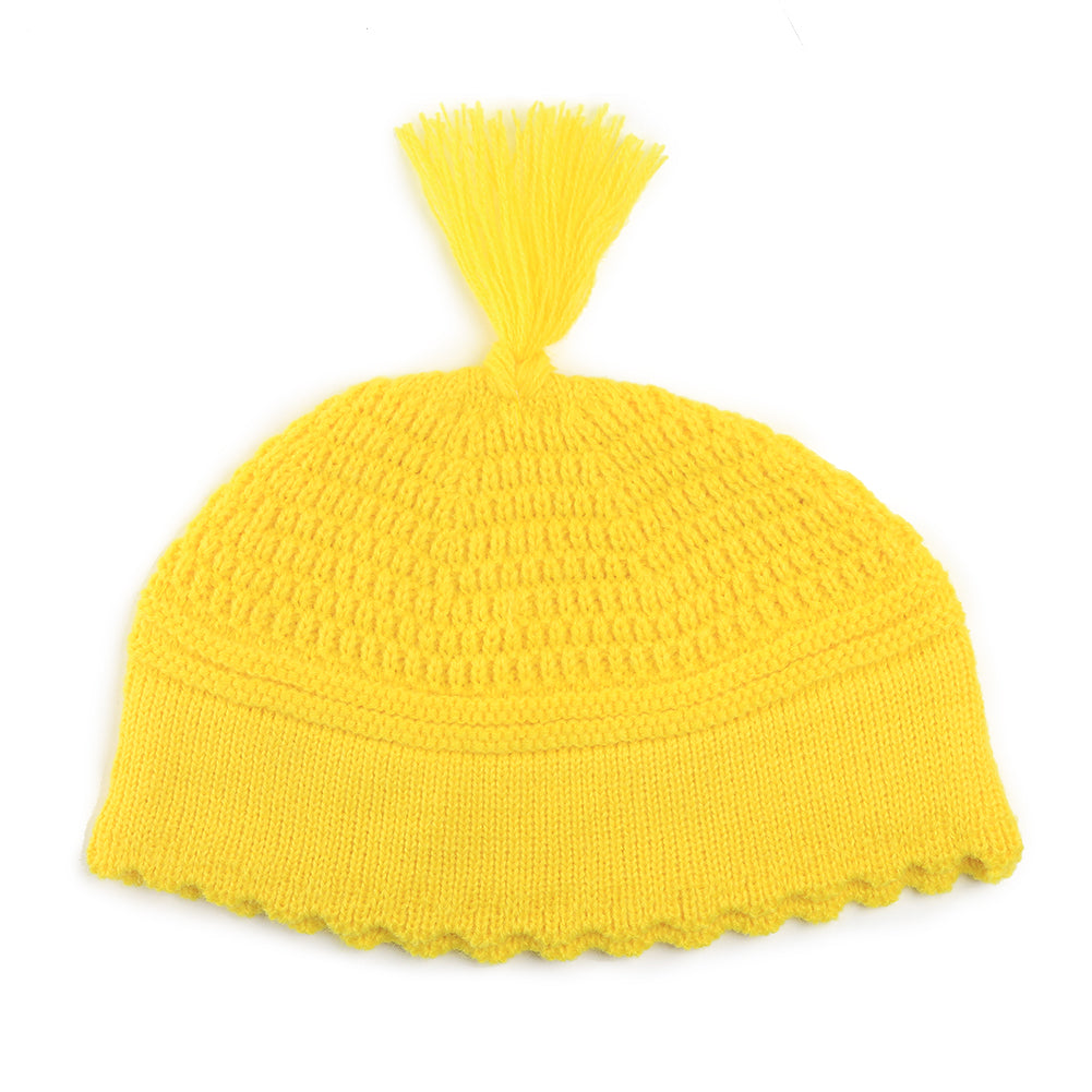 Yerushalmi Kippah Medium - LEHADAR