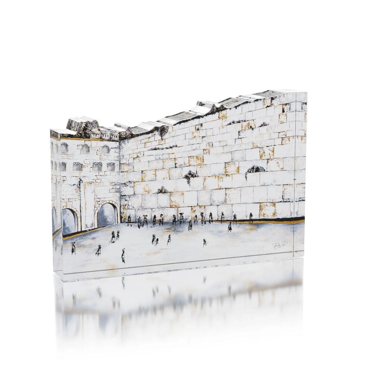 Kosel Hamaravi Block - LEHADAR