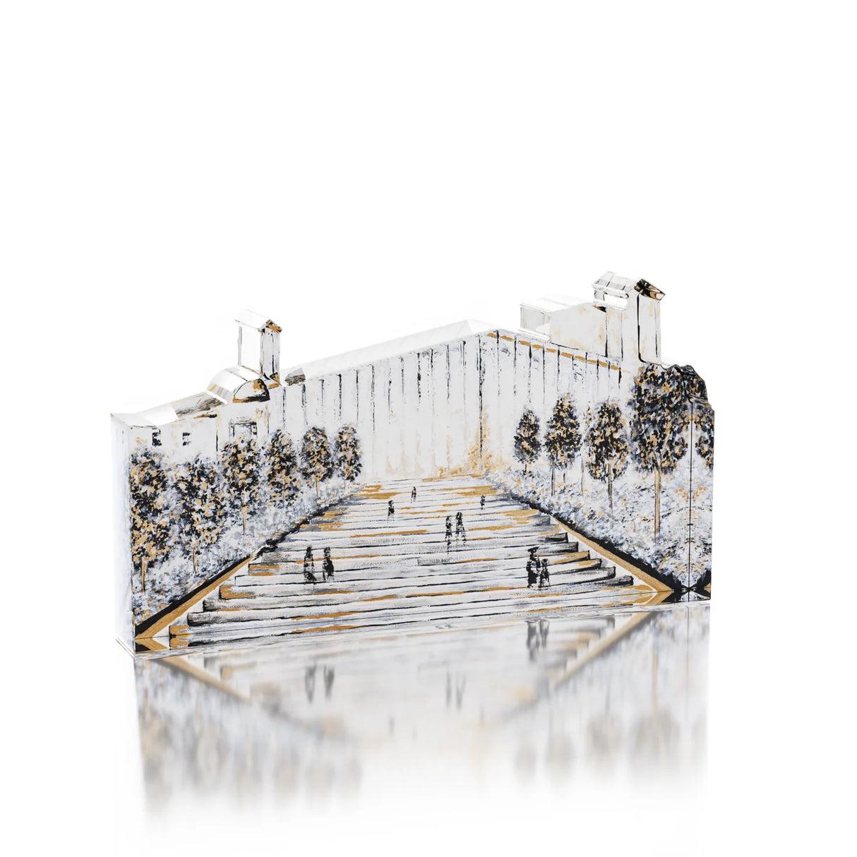 Mearas Hamechpela Block - LEHADAR