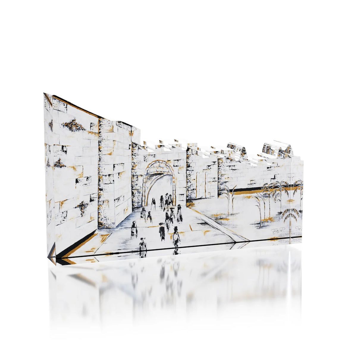 Shaar Yafo Block - LEHADAR