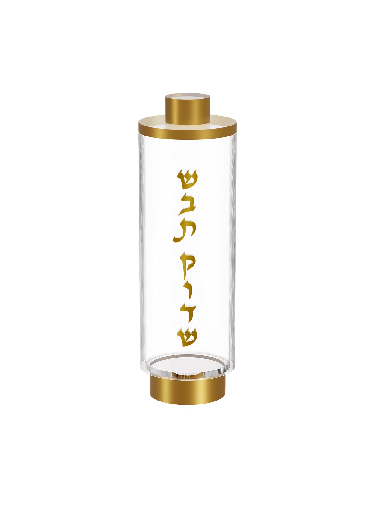 Raised Match Holder - LEHADAR