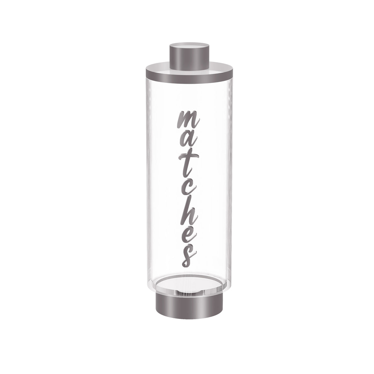 Raised Match Holder - (Matches) - LEHADAR