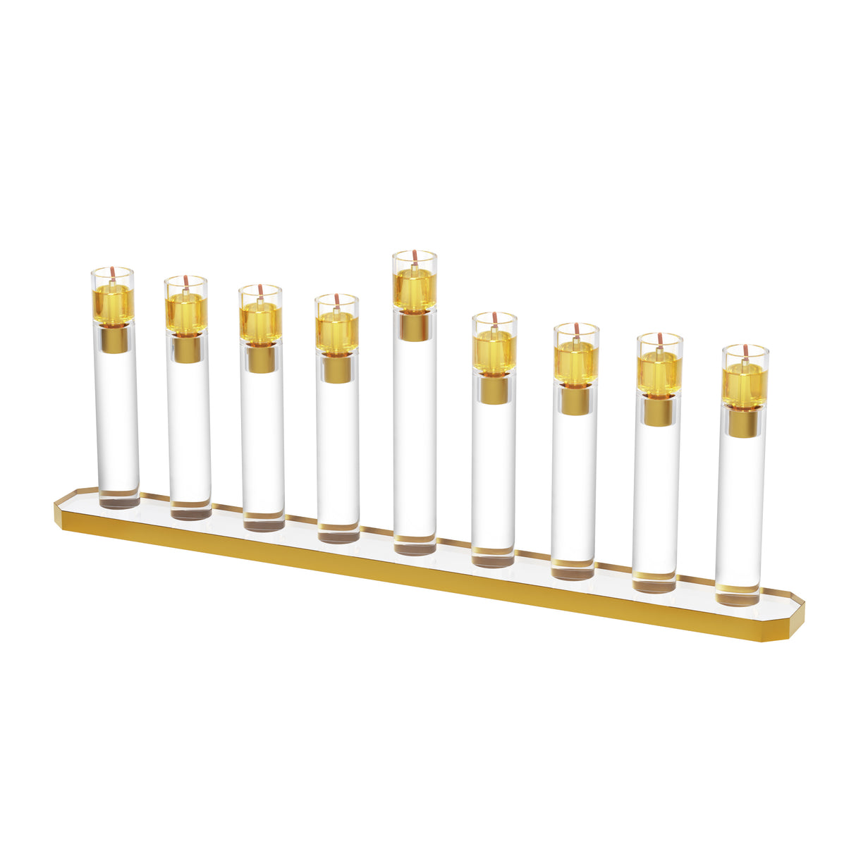 Tube Menorah - LEHADAR