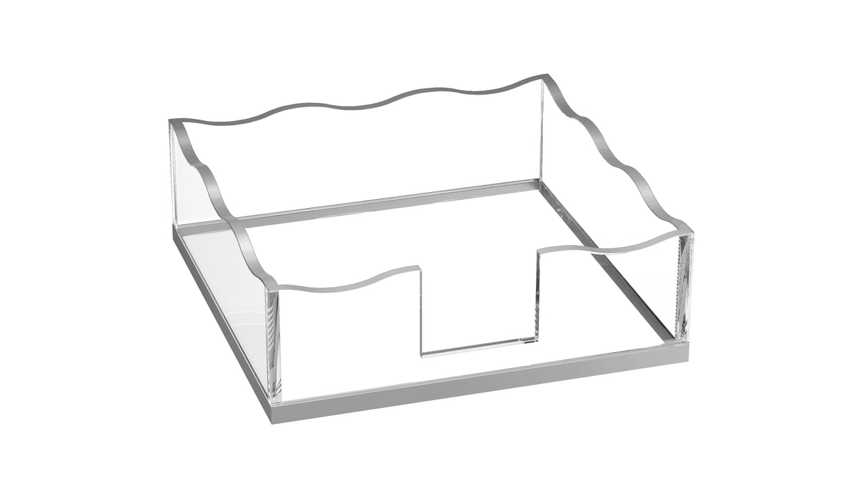 Wave Napkin Holder - LEHADAR