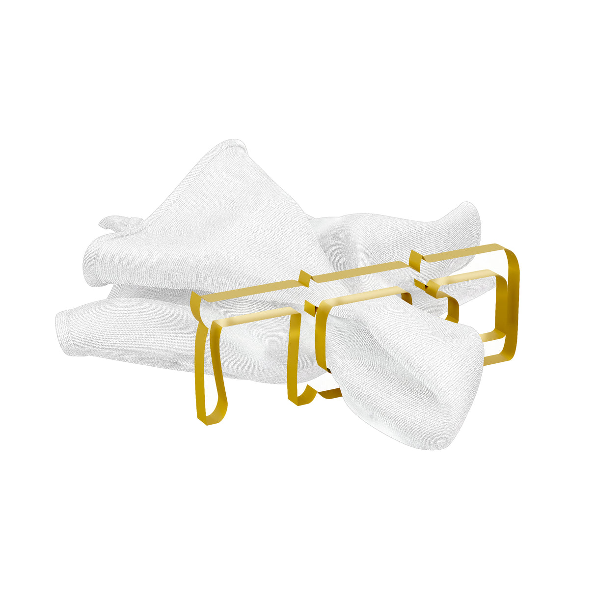 Pesach Napkin Rings - LEHADAR