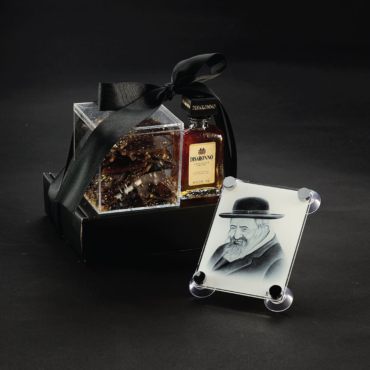 R' Shayale Window Mount Mishloach Manos - LEHADAR