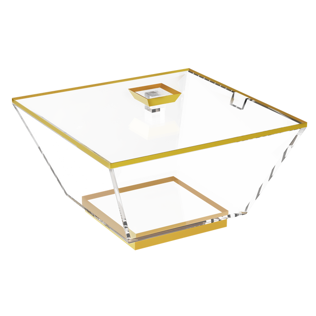 Salad Bowl with Base - LEHADAR