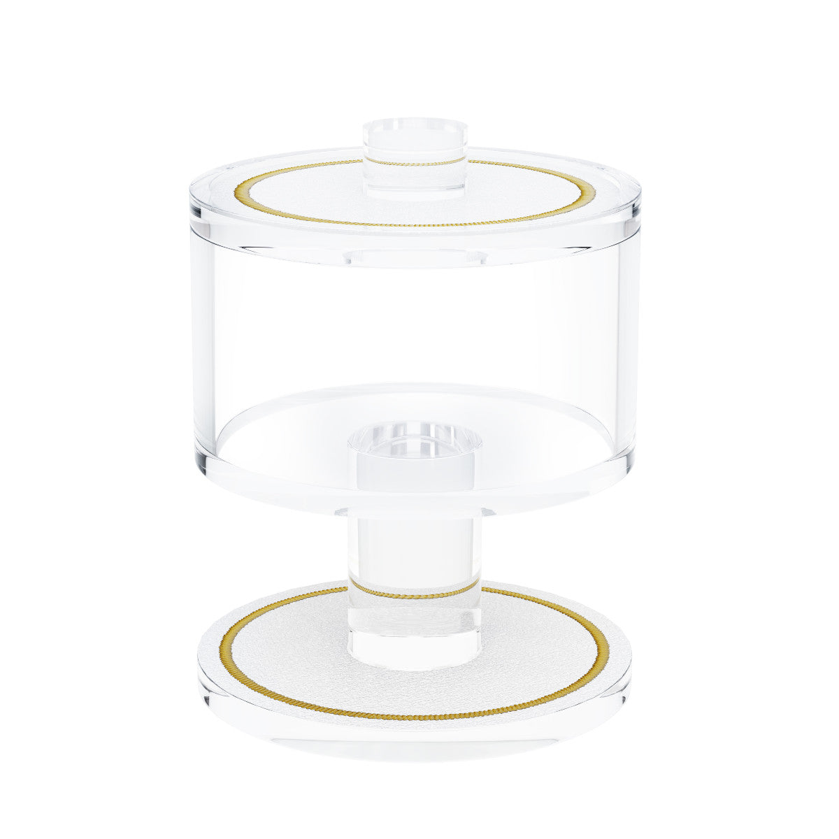 Leatherite Salt Holder - LEHADAR