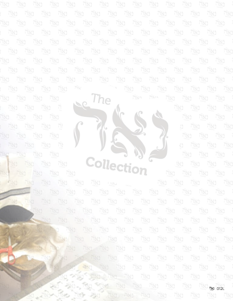 Design paper Upsherin 3x4 " 50 Per Pack - LEHADAR