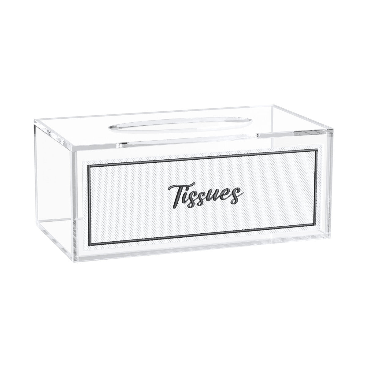 Leatherite Tissue Box - LEHADAR