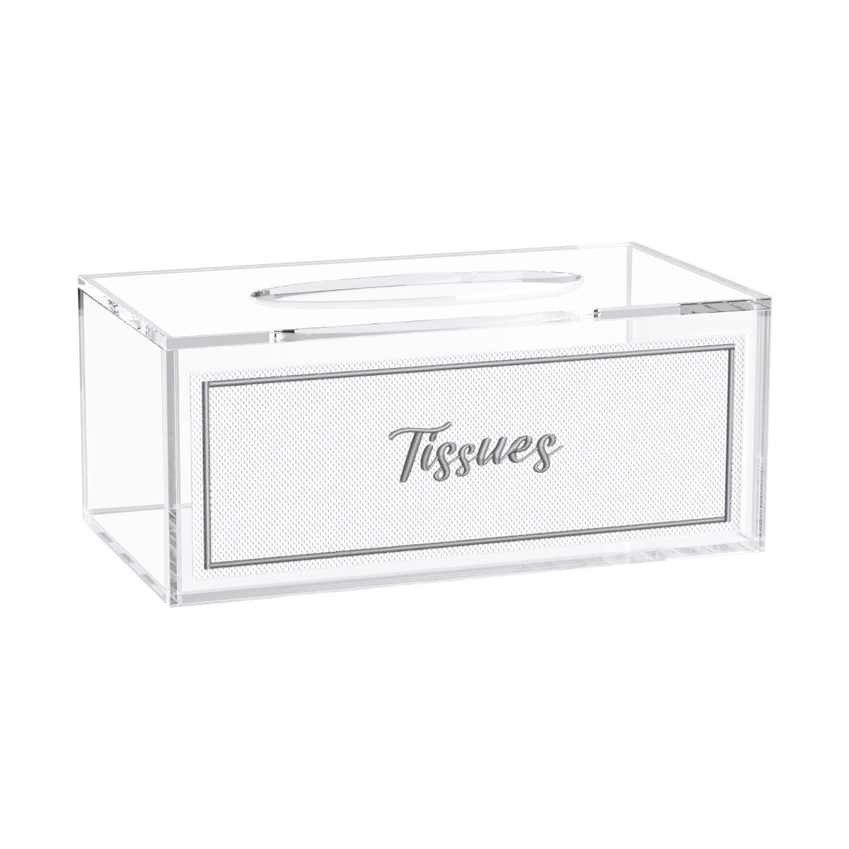 Leatherite Tissue Box - LEHADAR