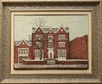 Framed Ceramic 770 - LEHADAR