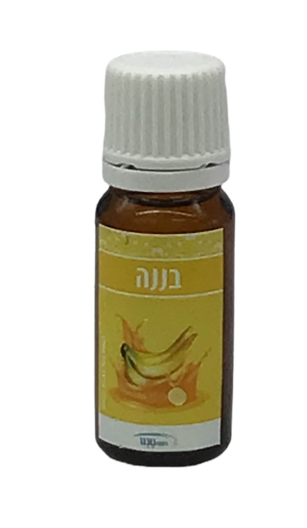 Banana Flavored Oil - LEHADAR