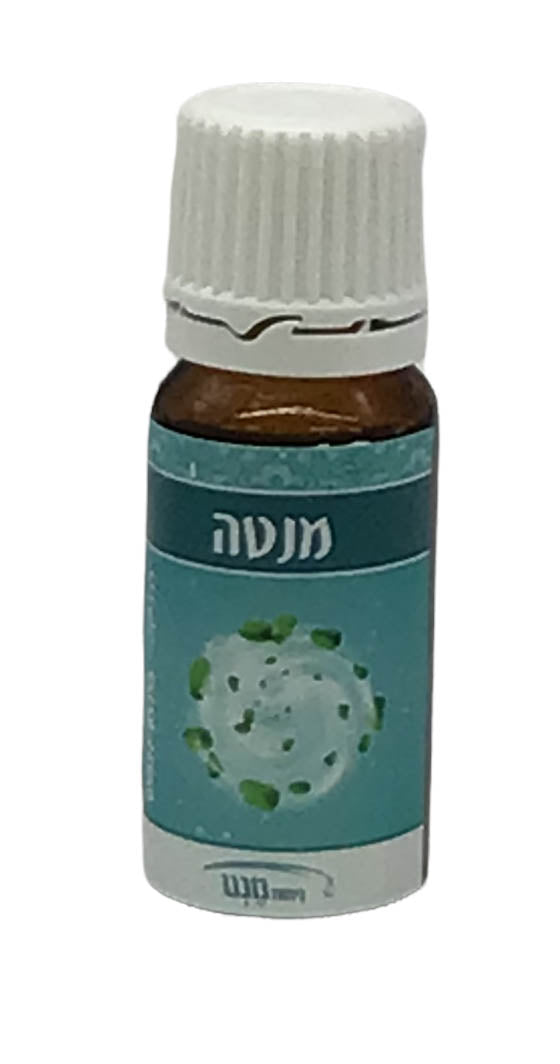 Mint Flavored Oil - LEHADAR