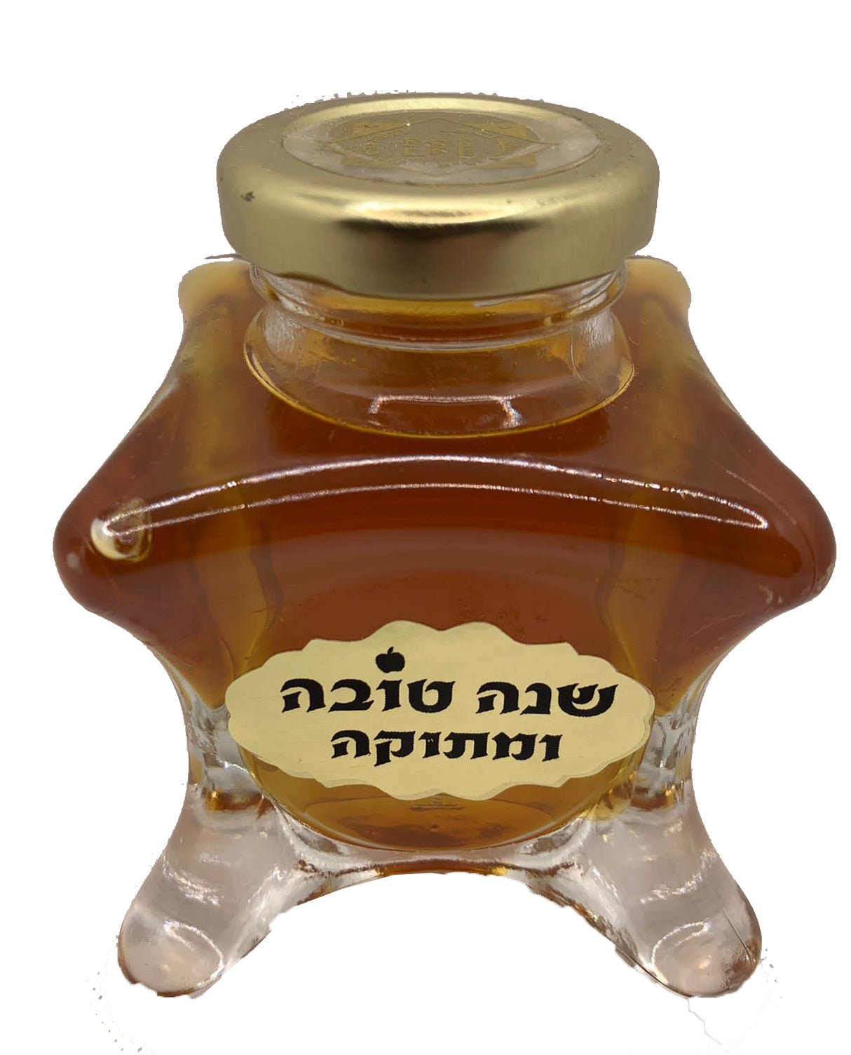 Honey Dish 5.5oz Footed - LEHADAR