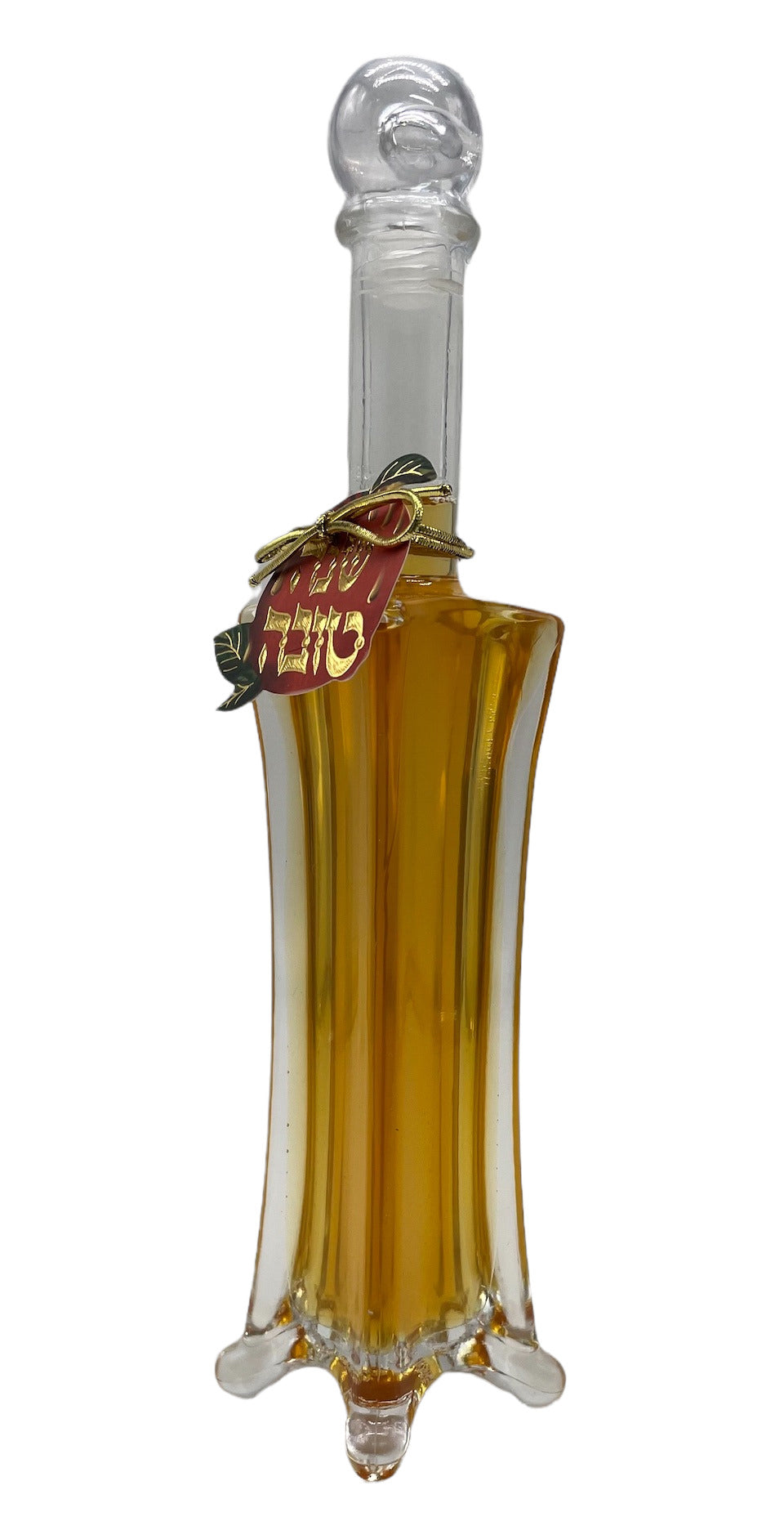 Honey Dish 5.6oz Medium Footed - LEHADAR