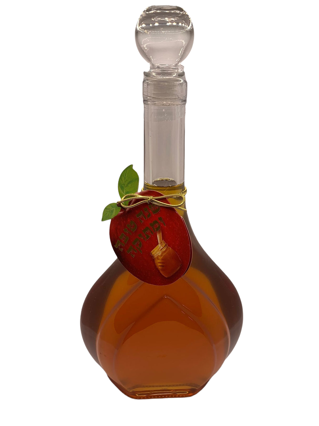 Honey Dish 36oz New Oval Elegant - LEHADAR