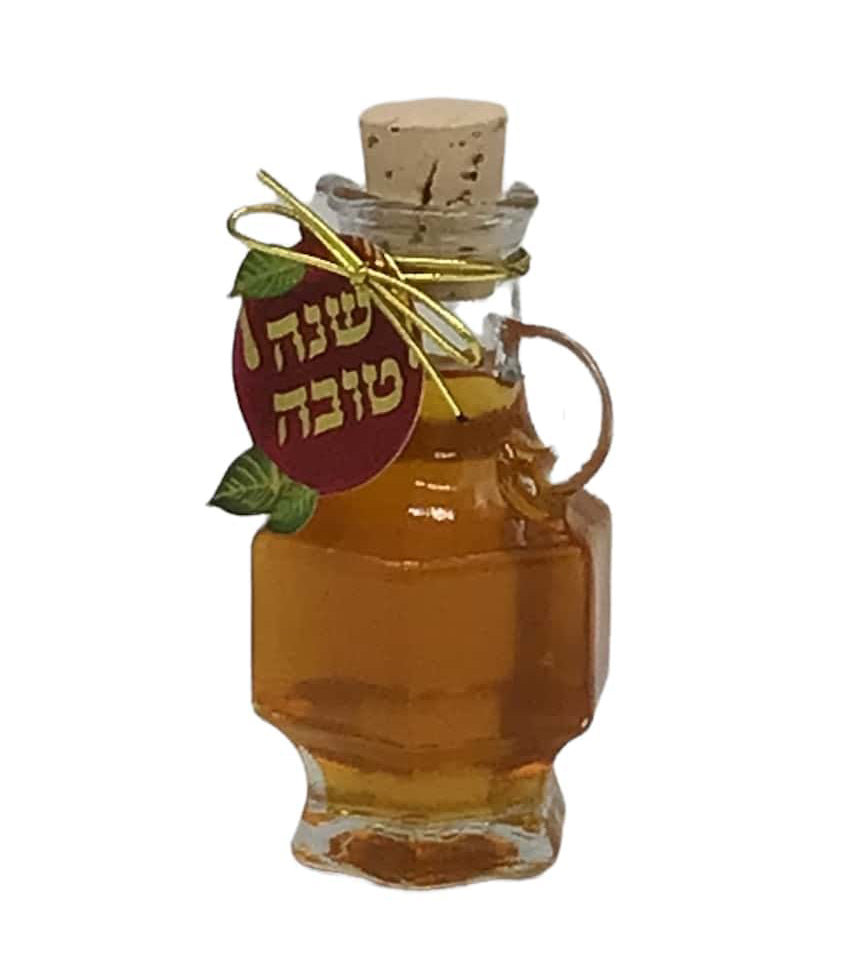 Honey Dish 6oz small jug - LEHADAR