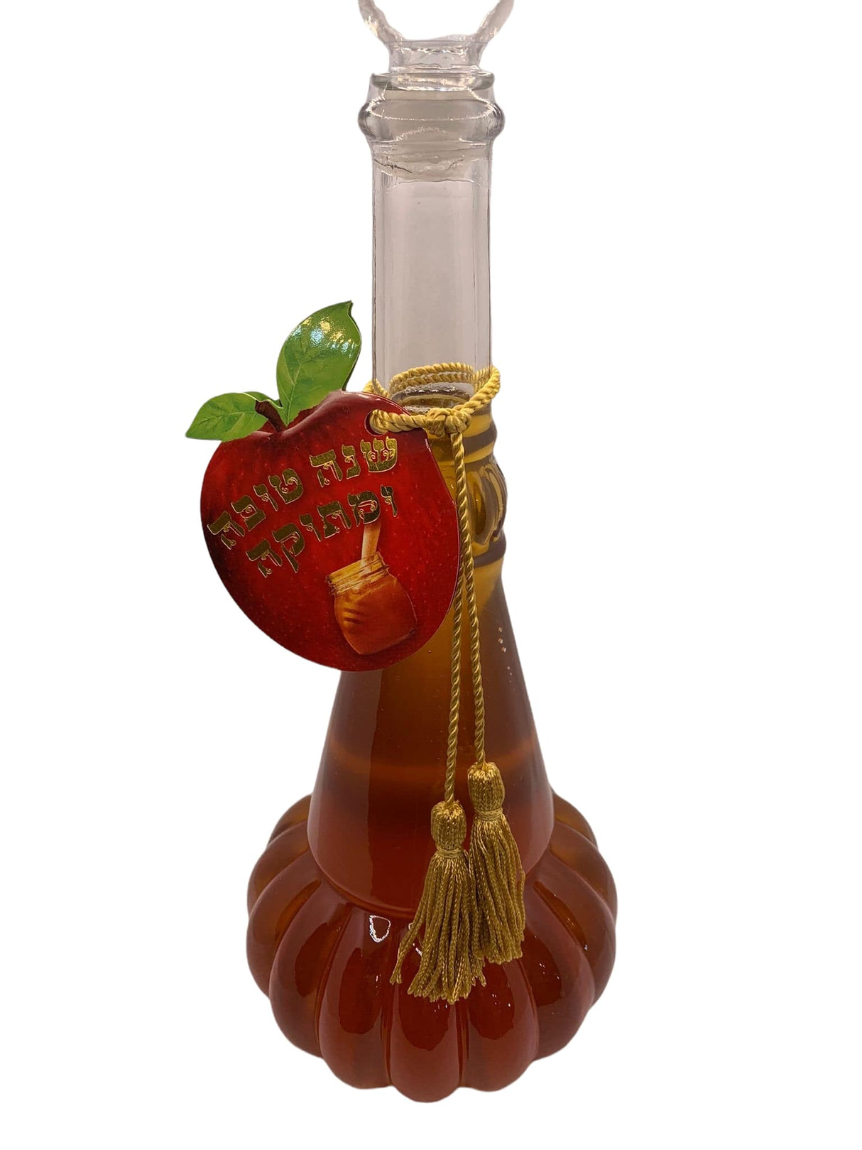 Honey Dish Unique Bottle - LEHADAR