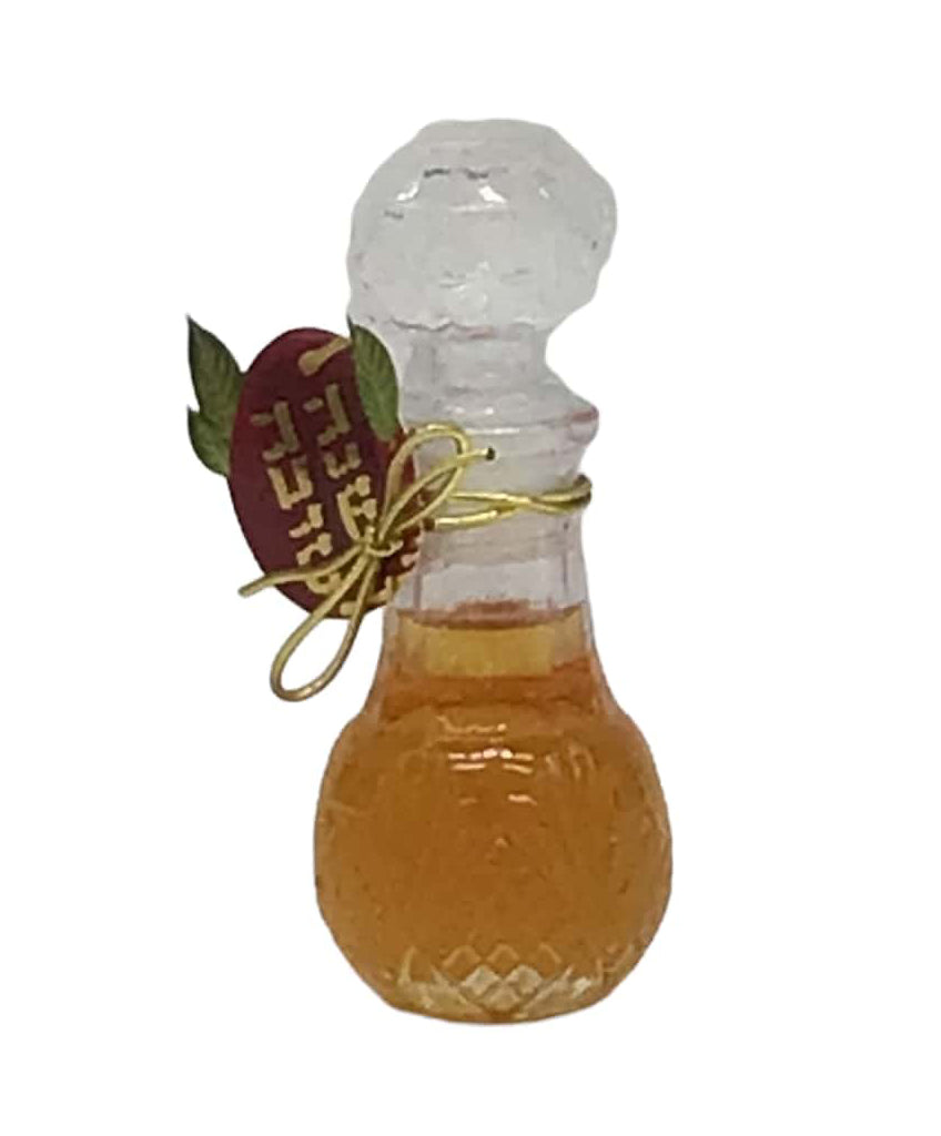 Honey Dish Crystal Mini Bottle - LEHADAR