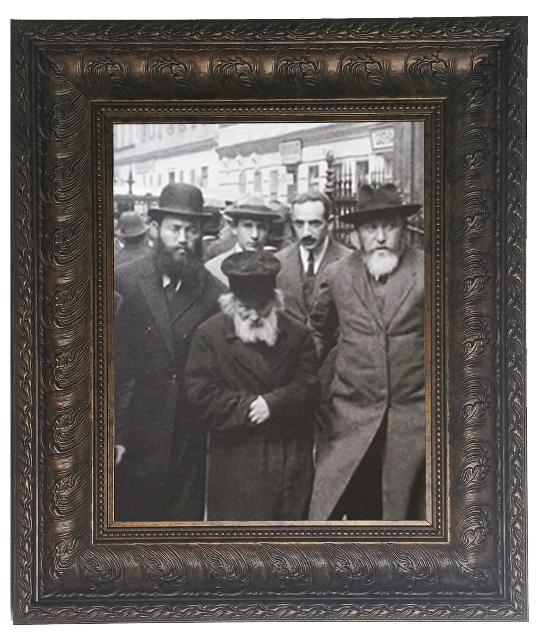 Painting of Chofetz Chaim picture, size: 11*14 - LEHADAR