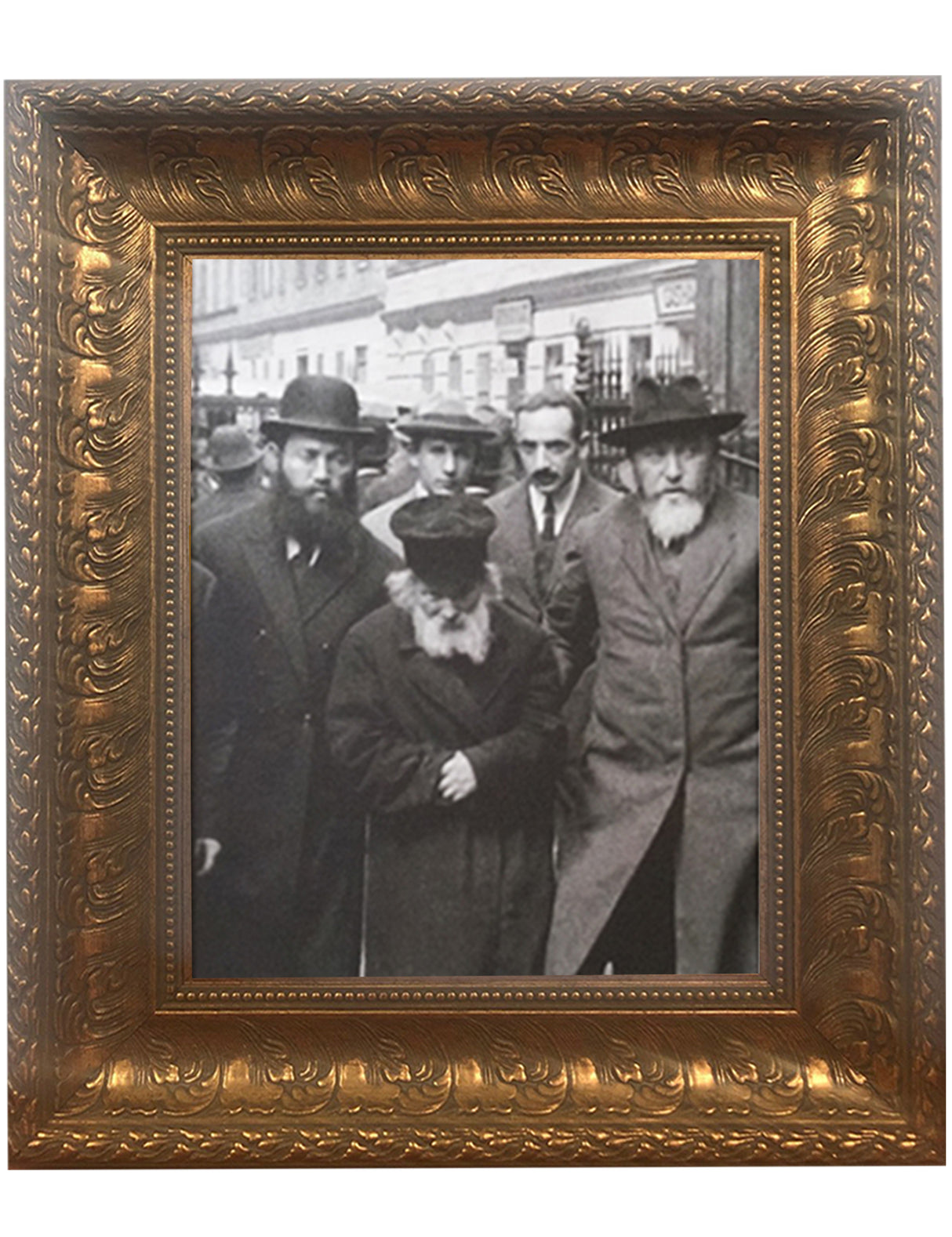 Painting of Chofetz Chaim picture, size: 11*14 - LEHADAR