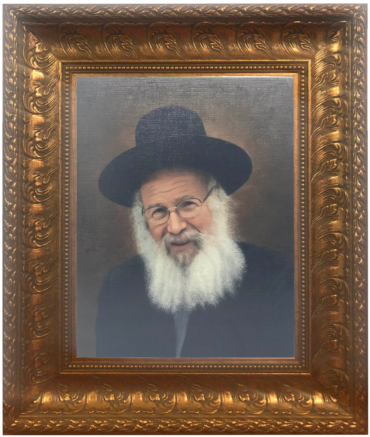 Rabbi Shlomo Feivel Schustal Framed picture, size: 11*14 - LEHADAR