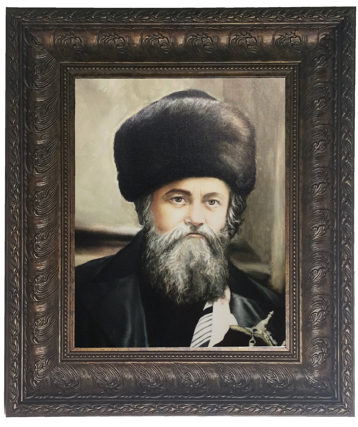 Rabbi Meir Schapiro Framed picture, size: 11*14 - LEHADAR
