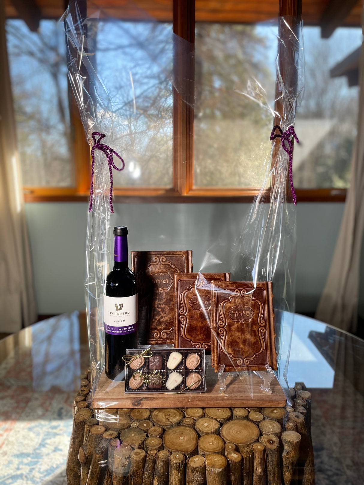 Mishloach Manos, Sweet Tefillah - LEHADAR