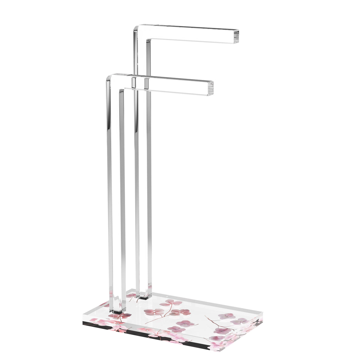 Hydrangea Towel Stand - LEHADAR